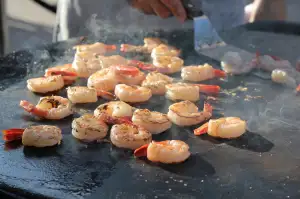 How To Cook Frozen Shrimp